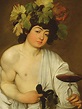 The Young Bacchus Beach Sheet by Caravaggio | Pixels