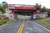 who has tagged the graffiti bridge and what did you tag on it? Graffiti ...