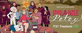 „Praise Petey“: Trailer zur neuen Serie der „King of the Hill“-Macher ...