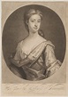 Henrietta Pelham-Holles (née Godolphin), Duchess of Newcastle Portrait ...