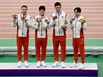 恭喜！你們的奧運獎牌回來了 - 新浪香港
