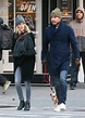 Liev Schreiber and Girlfriend Taylor Neisen, 26, Take Winter Walk ...