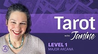 Tarot by Janine - Level 1