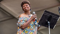 Irma Thomas, 'Soul Queen of New Orleans' celebrates 80th birthday ...
