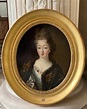 Anne-louise De Bourbon, Portrait Circa 1695 - Portrait in 2021 ...