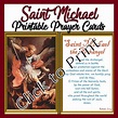 Free Printable Catholic Prayer Cards - Printable Templates