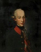 Giuseppe II d'Asburgo-Lorena 50° Imperatore del Sacro Romano Impero in ...