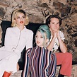 HEY VIOLET on Instagram: “the queen of the night music video is finally ...