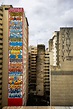 Empena de Letras Cura.art Belo Horizonte MG-BRAZIL. | Galeria de arte ...