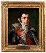 PORTRAIT VON ANNE-JEAN-MARIE-RENÉ SAVARY, HERZOG VON ROVIGO, 1774-1833 ...