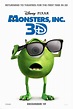 Monsters, Inc. 3D Trailer + Poster | Pixar Talk