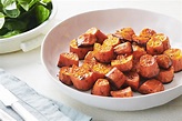 Simple Butter-Roasted Sweet Potatoes Recipe — The Mom 100