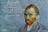 60 Frases de Vincent van Gogh - ¡Sobre el arte y la vida!