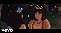 Idina Menzel - Love Power (From "Disenchanted") - YouTube