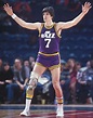 Pete Maravich - Utah Jazz, 1974–1980 | Pistol pete, Nba, Pete