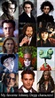 My favorite characters :) - Johnny Depp Fan Art (24084714) - Fanpop