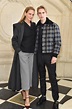 Uma Thurman and Her Son Stole the Show at Dior Couture in Paris | Vogue