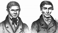 A brief history of Burke and Hare, Scotland's most infamous murdering ...