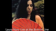 Laura Nyro Live Bottom Line July 8, 1988 - YouTube