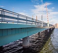 Renovation of the Lauttasaari bridge in Helsinki | Tikkurila