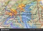 Cartina Geografica Washington Dc | Cartina