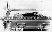 Al Capone's Death and Funeral