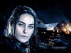 Un wallpaper di Zita Gorog che interpreta Amelia in 'Underworld ...