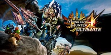 Monster Hunter 4 Ultimate | Nintendo 3DS | Spiele | Nintendo