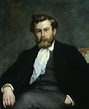 Portrait d'Alfred Sisley d'Auguste Renoir