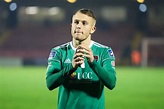 Liam Nash at League of Ireland Premier Division Match Cork City FC Vs ...