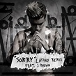 Sorry Album Cover by Justin Bieber