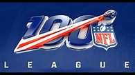 NFL on Fox - NFL 100 Presentation Intro - YouTube