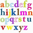 Alphabet Letters Clip-art Kostenloses Stock Bild - Public Domain Pictures