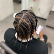 15 sharp Pop Smoke braids for men you must try for a new look - YEN.COM.GH