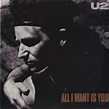 u2songs | U2 - "All I Want is You" Commercial Single