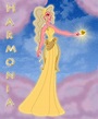 harmonia by 666-Lucemon-666 | Greek mythology gods, Greek and roman ...