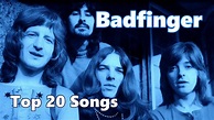 Top 10 Badfinger Songs (20 Songs) Greatest Hits - YouTube