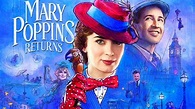 Escucha la banda sonora completa de 'El regreso de Mary Poppins ...