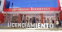 » Universidad Privada de Huancayo Franklin Roosevelt 🏛️ Carreras ...