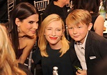 Cate Blanchett's mingles with the stars at the Critics' Choice Awards ...