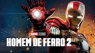 Assistir a Homem de Ferro 2 da Marvel Studios | Filme completo | Disney+