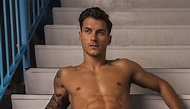 Strictly Come Dancing's Gorka Marquez strips off and talks fitness with ...