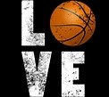 Love Basketball Cool design for Sport Lovers Digital Art by Art Frikiland