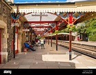 Great Malvern railway station Stock Photo - Alamy