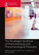 The Routledge Handbook of Phenomenology and Phenomenological Philosophy ...