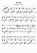 Morgen Strauss Low Voice Free Music Sheet - musicsheets.org
