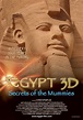 Mummies: Secrets of the Pharaohs IMAX 3D showtimes
