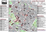 Karte Wien Mit Sehenswürdigkeiten | creactie