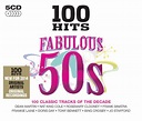 Best Buy: 100 Hits: Fabulous '50s [CD]
