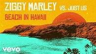 Beach In Hawaii by Ziggy Marley ft. Just Us – Ziggy Marley